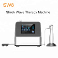 SW8 Multifunktion tragbarer ED 1000 Elektroschockwellen -Therapie -Ausrüstung Penis